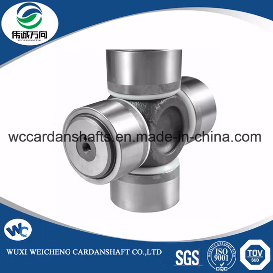 Giunto universale per pezzi di ricambio per albero cardanico di marca Wuxi Weicheng
