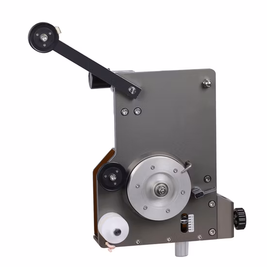 Tenditore magnetico per avvolgitrice